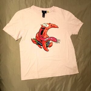 4/$20 Euc! H&M Official Sponge Bob Patrick T shirt